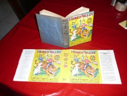 Hidden Valley of Oz. 1st edition in facsimile dust jacket (c.1951). Sold 12/25/18 - $100.0000