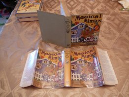 The Magical Mimics in Oz. 1st edition in 1st dust jacket(c.1946) - $250.0000