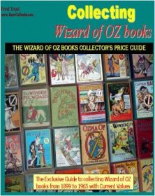 E-BOOK. 2020 edition ( no dust jackets) - Wizard of Oz books Collectors Price Guide including books with dust jackets