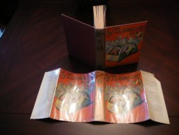 The Scalawagons of Oz. 1st edition in facsimile dust jacket (c.1941) - $90.0000