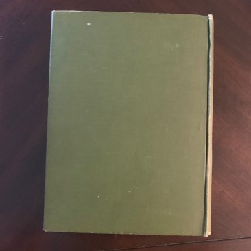 Emerald City of Oz. Early edition with 12 color plates . Circa 1926