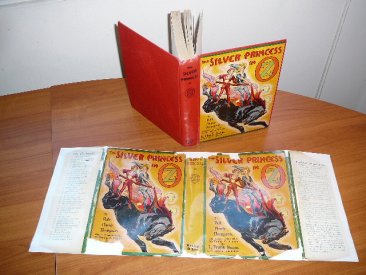 Silver Princess in Oz. Later edition (c.1938) - $40.0000
