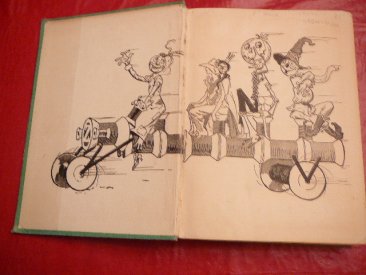 Grampa in Oz. 1st edition. (c.1924)  - $49.0000