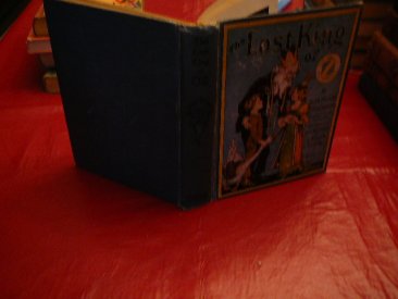 Lost King of Oz. 1st edition. (c.1925) . Sold 12/18/2014 - $49.0000