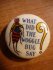 Wizard of Oz related button  - c.1905 - $150.0000