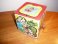 Very Rare Vintage WIZARD OF OZ MUSICAL JACK-IN-THE-BOX Tin Toy With Scarecrow - $100.0000