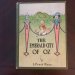 Emerald City of Oz. Early edition with 12 color plates . Circa 1926