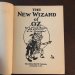 Wizard of OZ, 5th edition 2nd state from 1930s.
