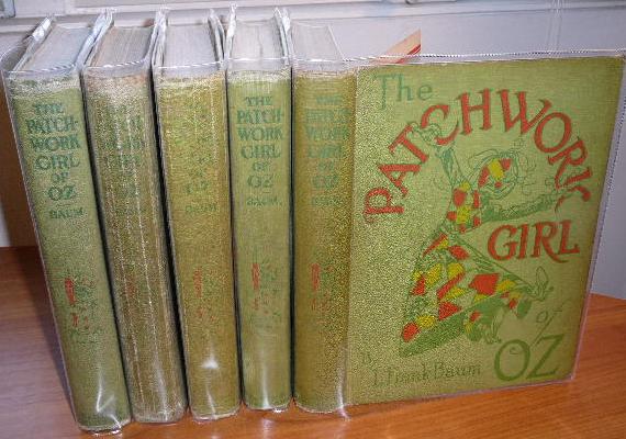 Patchwork Girl of Oz