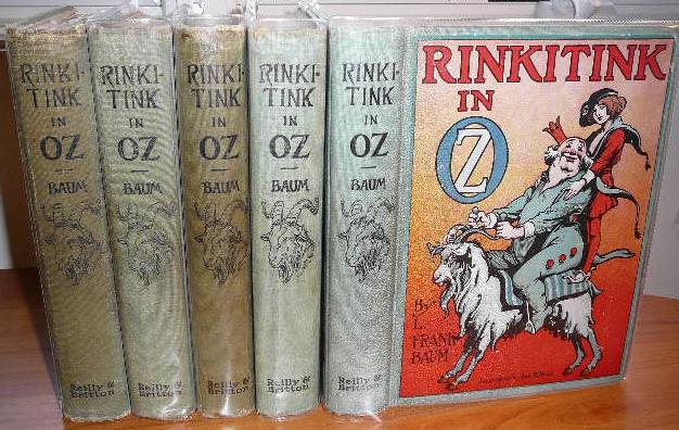 Rinkitinkin Oz