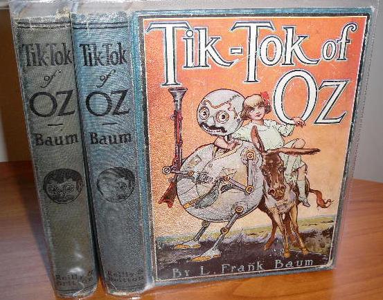 Tik-Tok of Oz