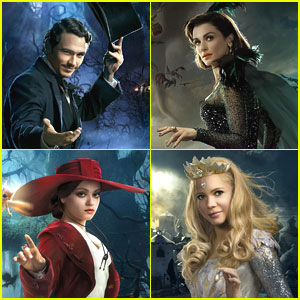 Oz The Great & Powerful