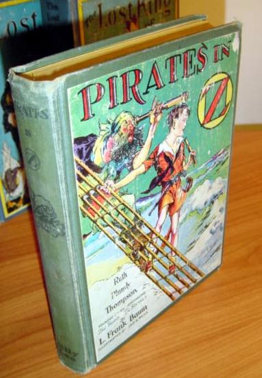 Pirates in Oz