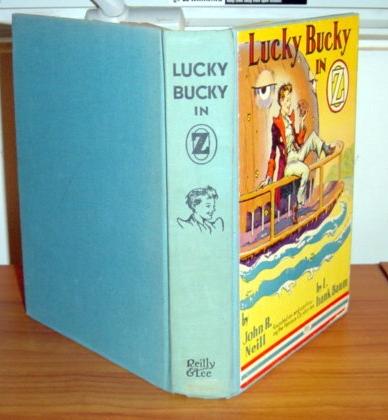Lucky Bucky in Oz