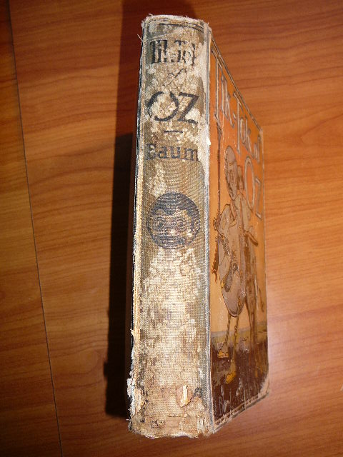 Book Condition-Spne -1