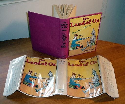 Land of oz -  Post 1935 with dj - $125