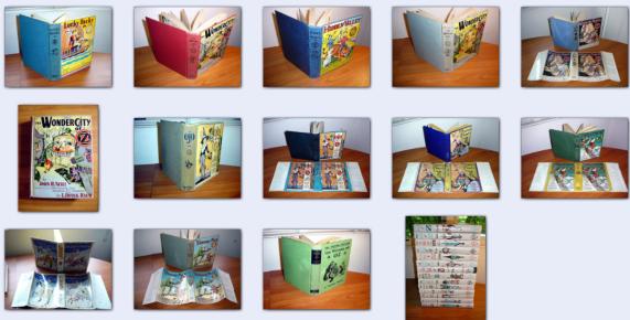 oz books