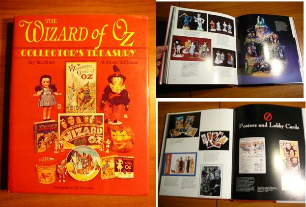 Wizard of oz collectors Treasury