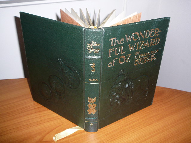 Wizard of oz Books