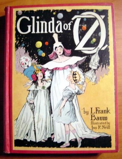 Glinda of Oz