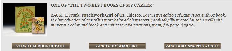 Sea Fairies first edition