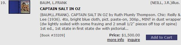 Captain Salt in Oz