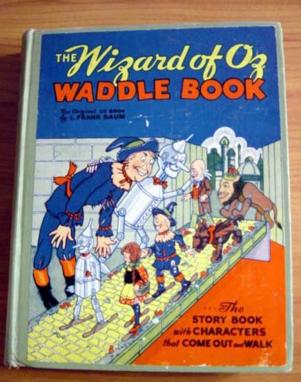 Wizard of oz Books
