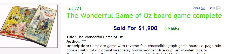 wonderful game of oz