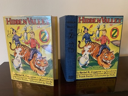 Hidden_Valley_of_Oz_first_edition_book