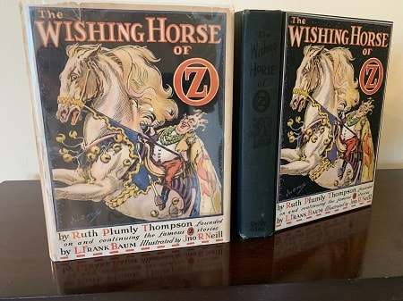 The_Wishing_Horse_of_Oz_first_edition_book