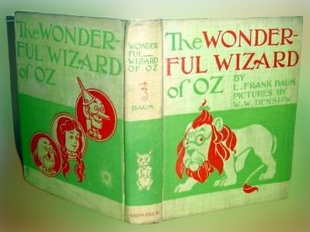 Wonderful_Wizard_of_Oz_first_edition_book