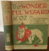 The Wonderful Wizard of Oz first edition
