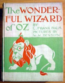 Wonderful Wizard of Oz for sale