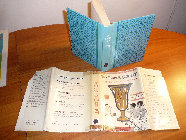 the golden goblet by eloise mcgraw the golden goblet by eloise mcgraw