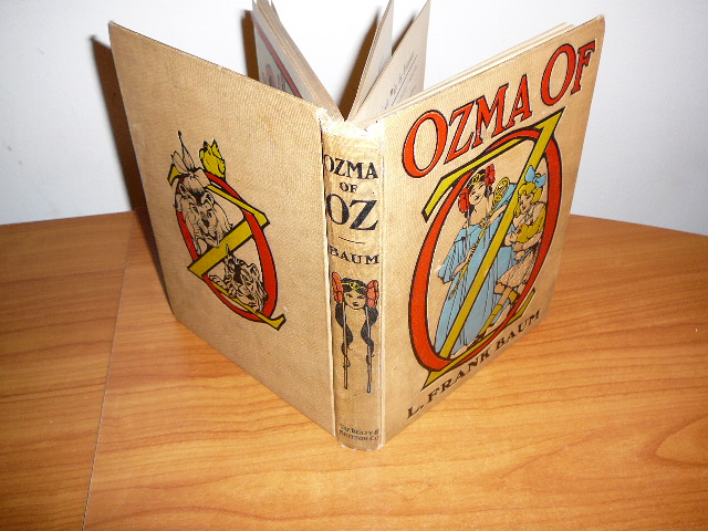 ozma of oz 1907 ozma of oz 1907