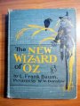 Wizard of Oz first edition