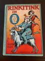 Rinkitink in Oz first edition