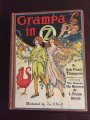 Grampa in Oz first edition