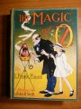 Magic of Oz first edition