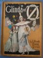 Glinda of Oz first edition