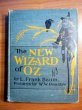 New Wizard of Oz, Bobbs Merrilll, Second edition, 1st state