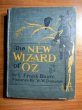 New Wizard of Oz, Bobbs Merrilll, 2nd edition, 1st state  Sold 4/13/10