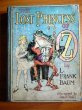 Lost Princess of Oz. 1st edition  / 1st state. ~ 1917