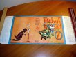 Facsimile dust jacket for Patchwork Girl of Oz book