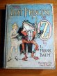 The Lost Princess of Oz. 1st edition 1st state. ~ 1917 Reilly & Britton