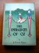 Emerald City of Oz. 1st edition, 4th state. Sold 11/20/2010