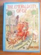 Emerald City of Oz. 1st edition, 1st state ~ 1910. Sold 5/22/2012