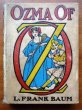 Ozma of Oz, 1-edition, 1st state, primary binding. ~ 1907. Sold 10/13/2017