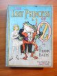 Lost Princess of Oz. 1st edition 1st state. ~ c.1917 by Baum