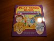 Play-mask book by Watermill Press. 1990